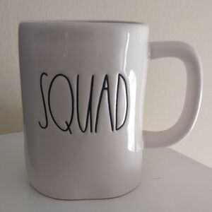 Rae Dunn - Squad Mug